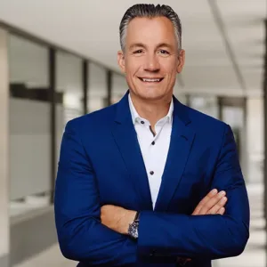 Norman Herz KMU Netzwerk mit Herz für Unternehmer:innen Unternehmercoach im Portrait